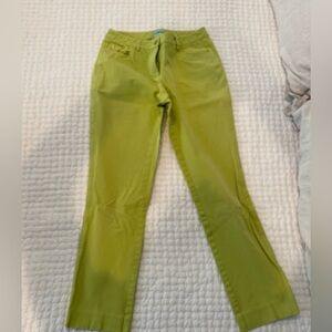 J.McLaughlin twill jeans